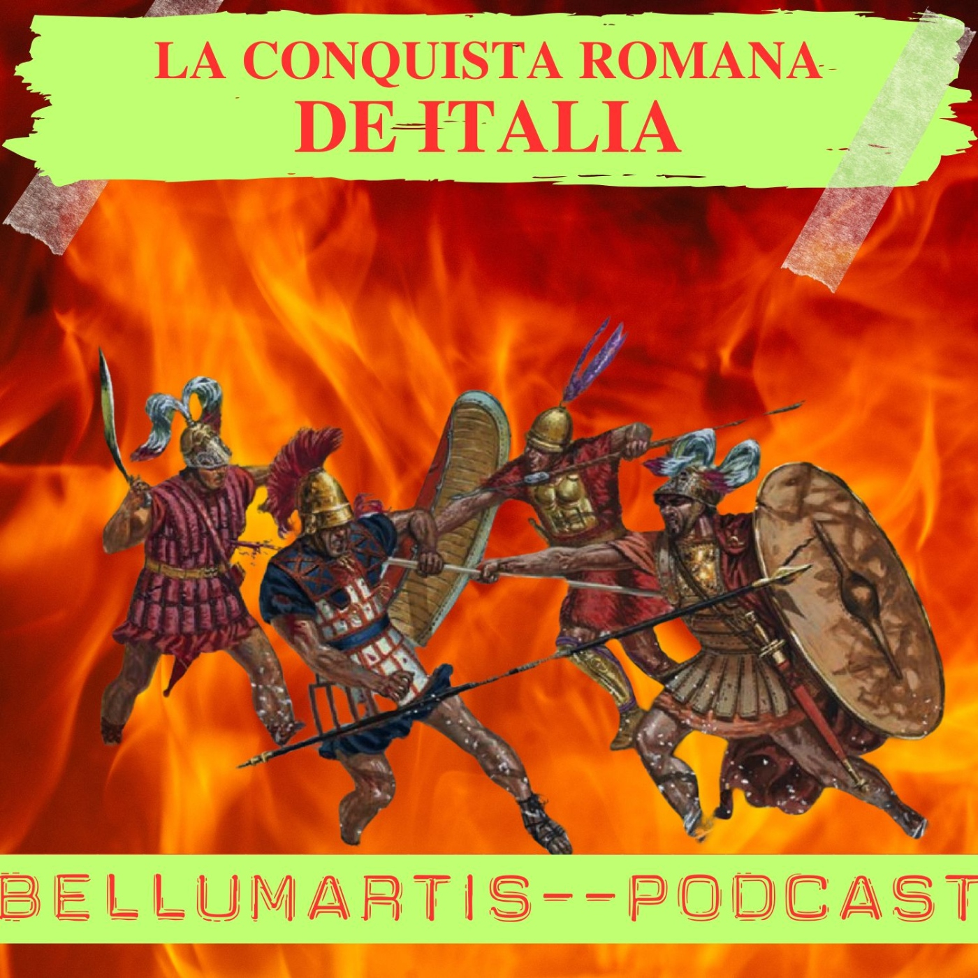 LA CONQUISTA ROMANA DE ITALIA: las primeras guerras de expansión de Roma *Manuel M. Peinado* - Acceso anticipado