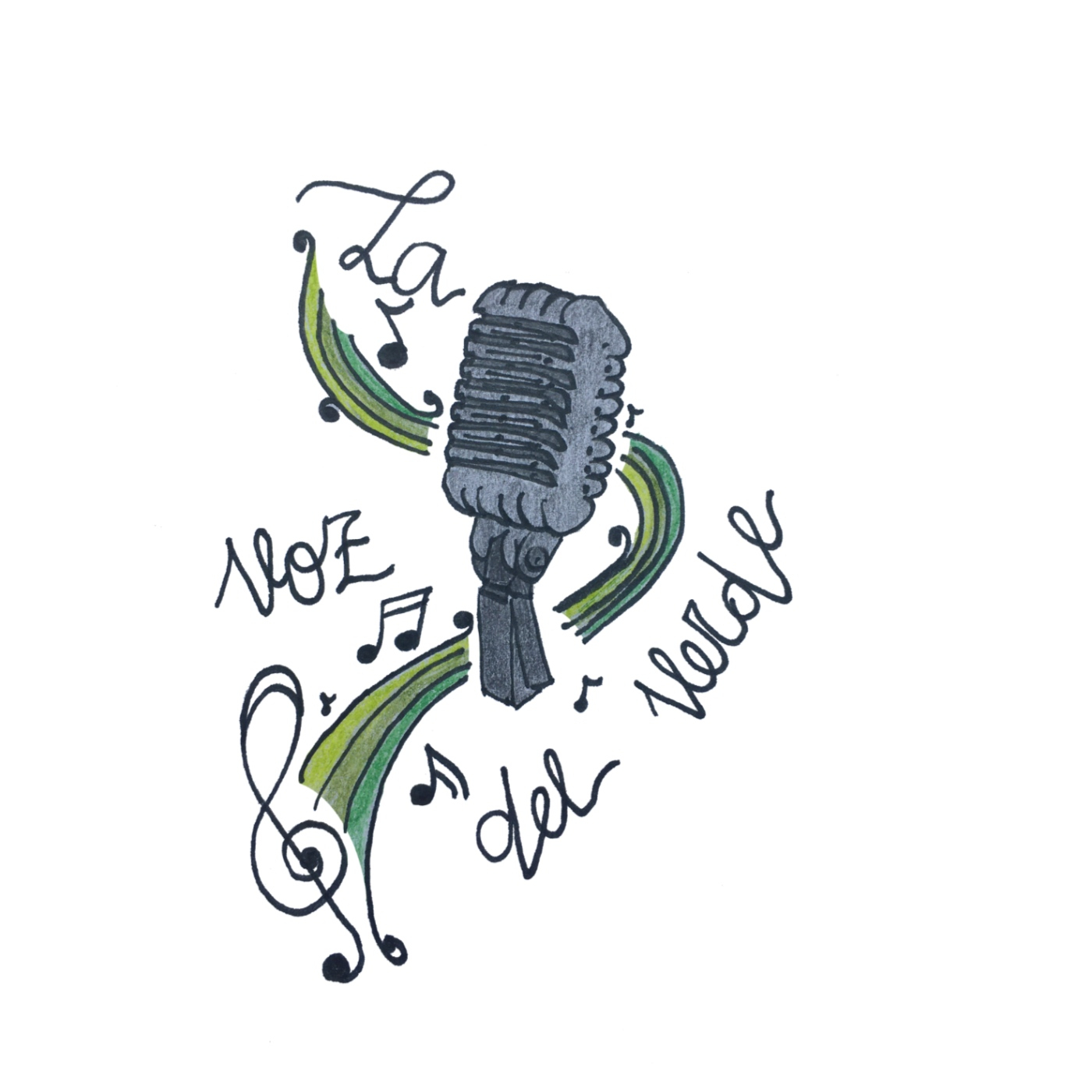 La voz del Verde