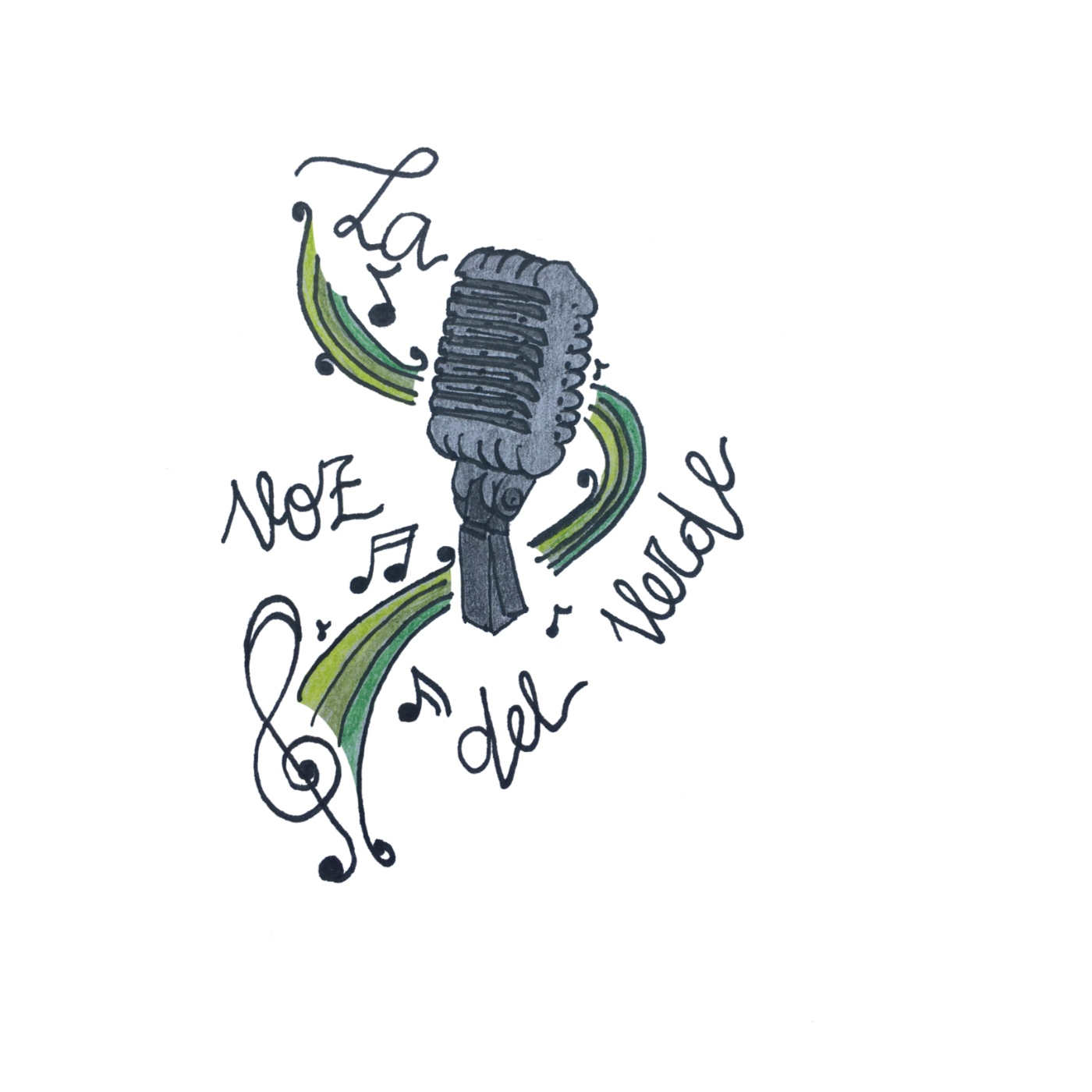 La voz del Verde