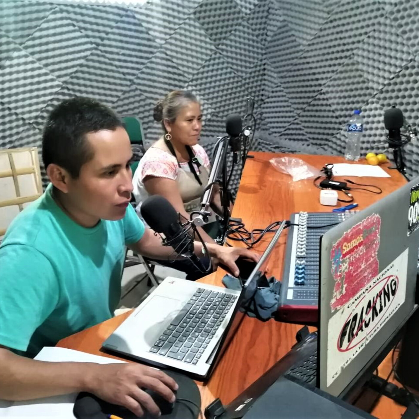 Programa 101. Autonomía en el aire episode artwork