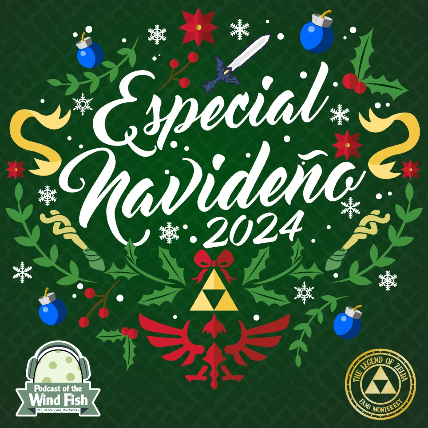 Episodio Especial Navideño 2024 episode artwork