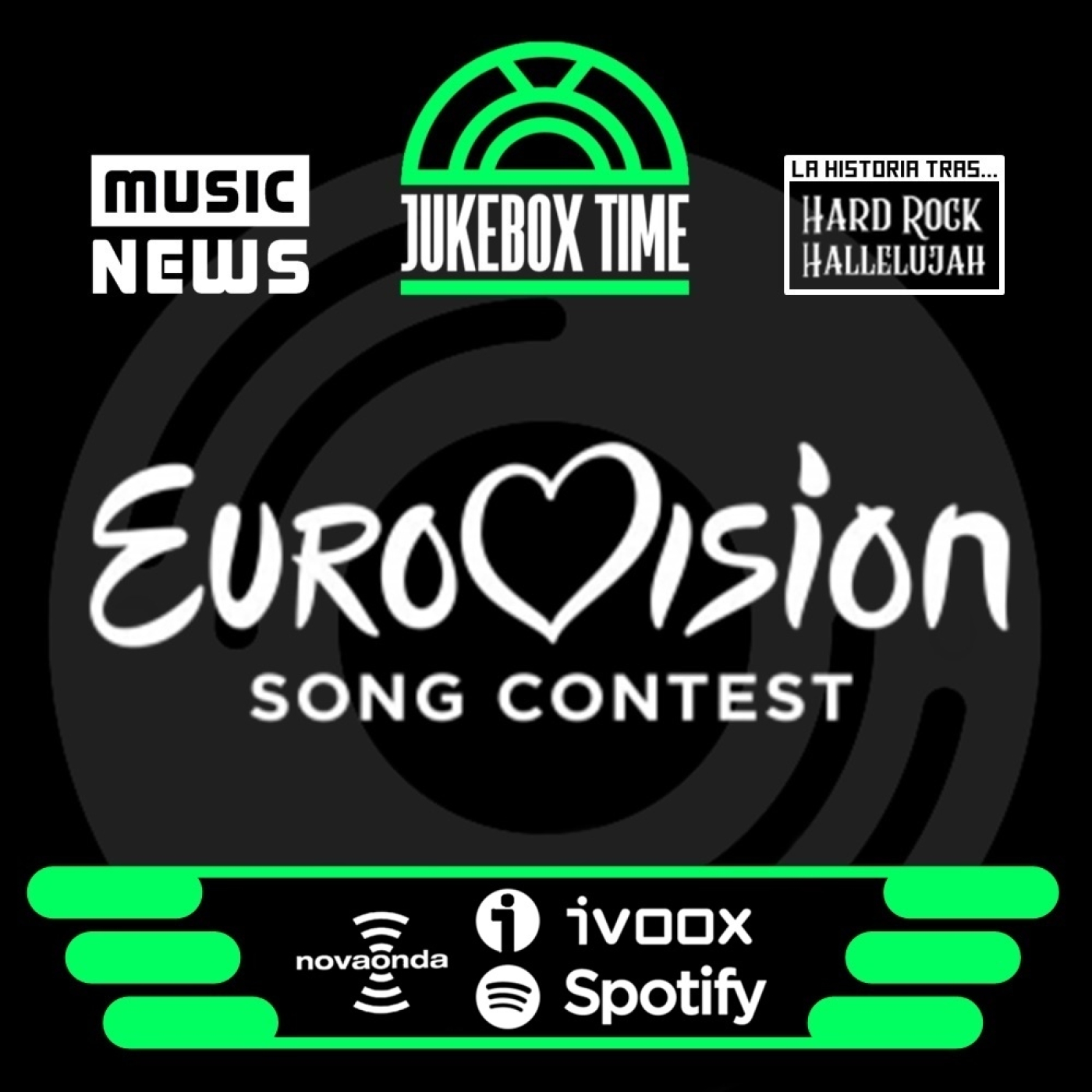 Jukebox Time