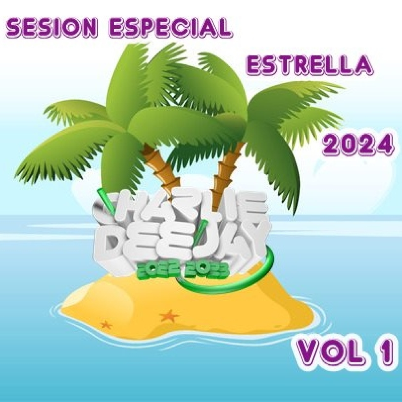 sesion especial estrella 2024 vol 1 by charlie dj episode artwork