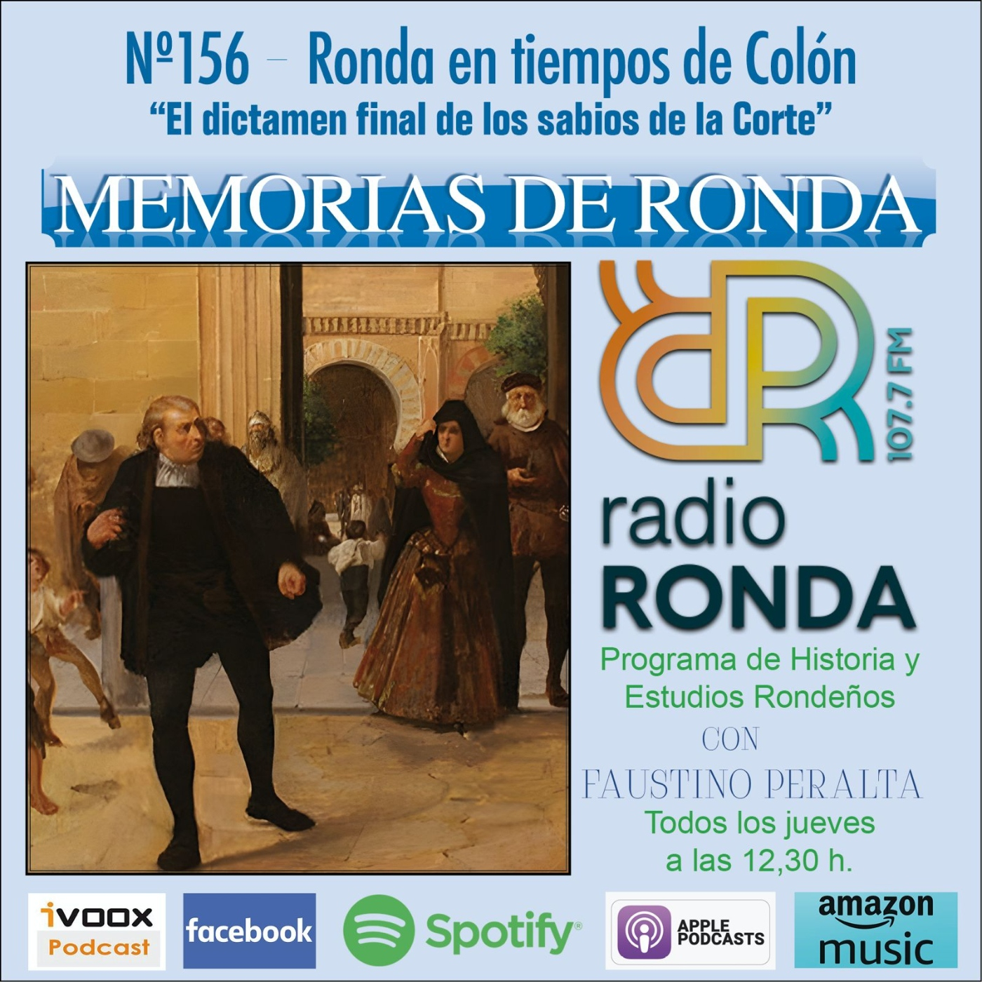 A MEDIODÍA con Milagros Calle