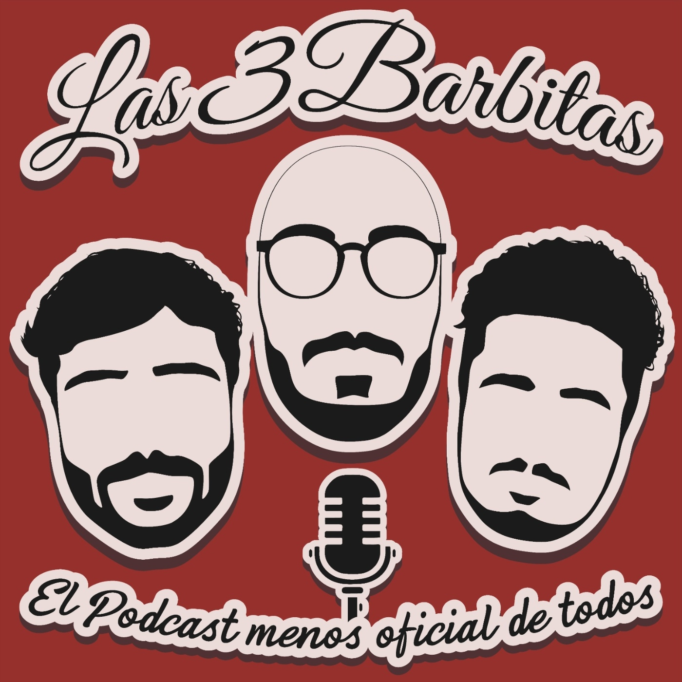 Las 3 Barbitas