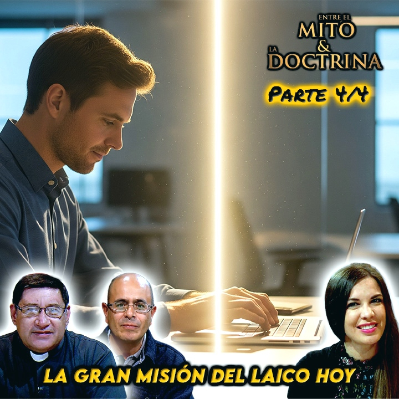 Entre el Mito y la Doctrina