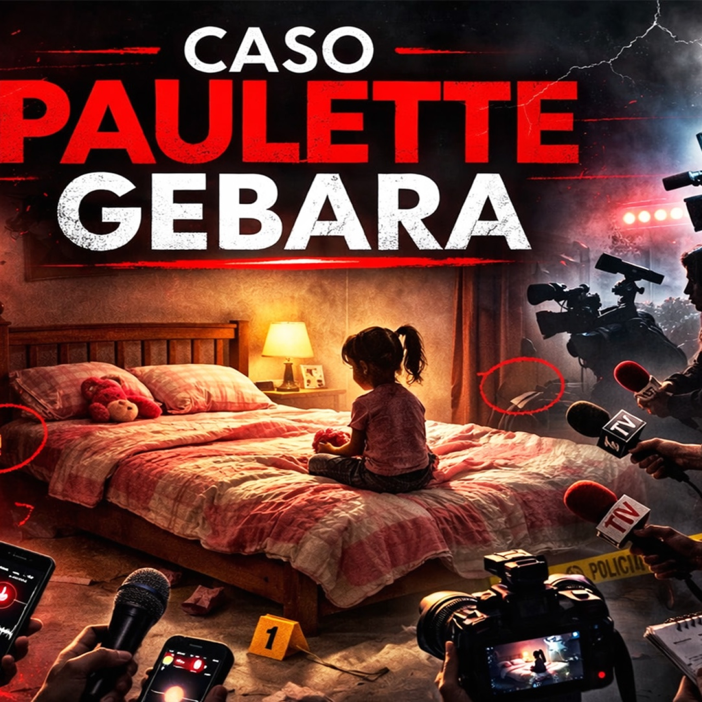CyP 3x11 - Paulette Gebara