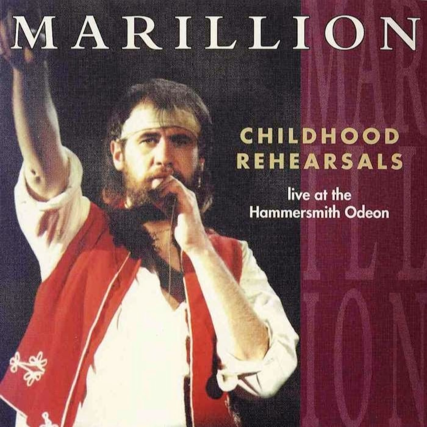 664 - Marillion - LONDON CHILDHOOD REHEARSALS 1984 episode artwork