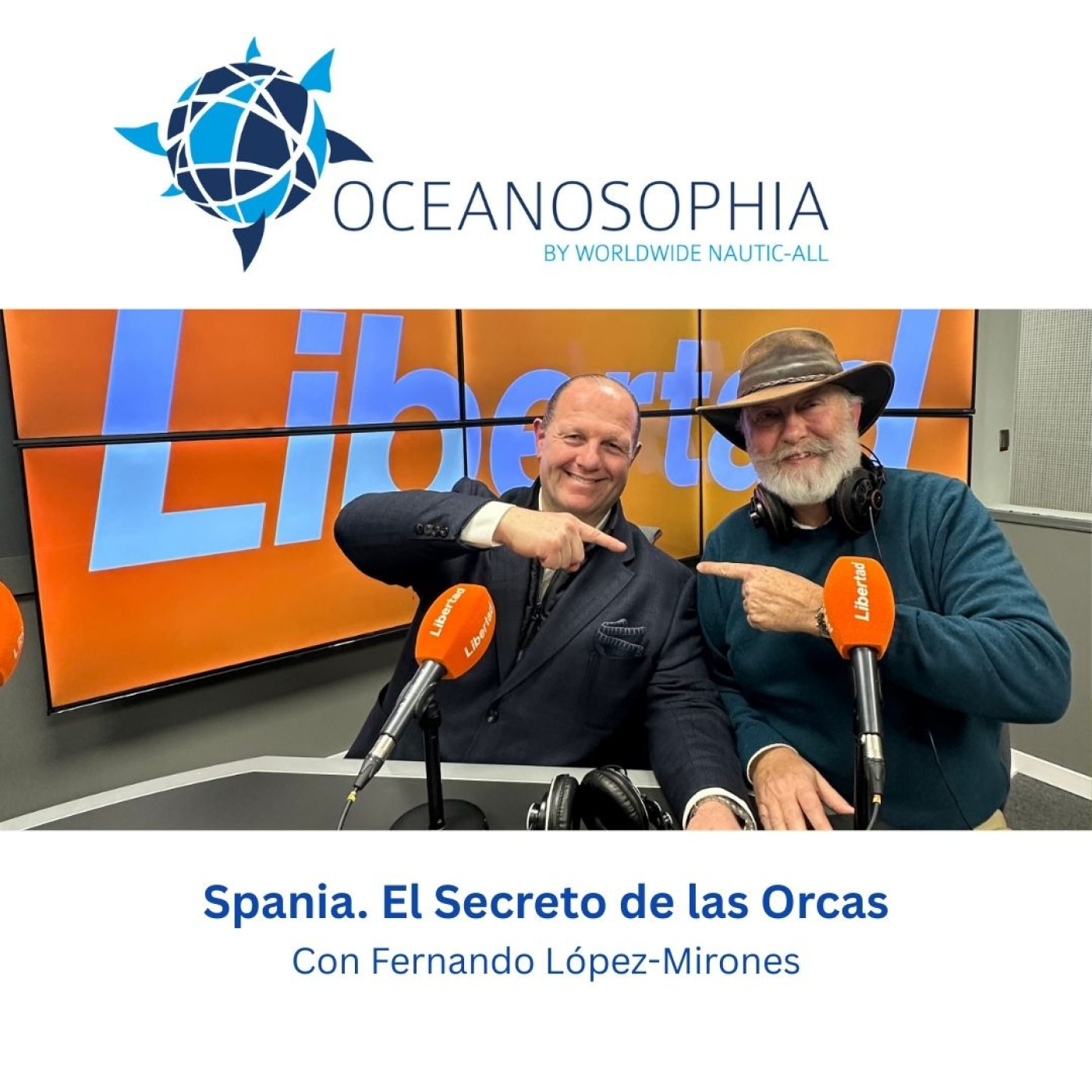 Spania. El Secreto de las Orcas episode artwork