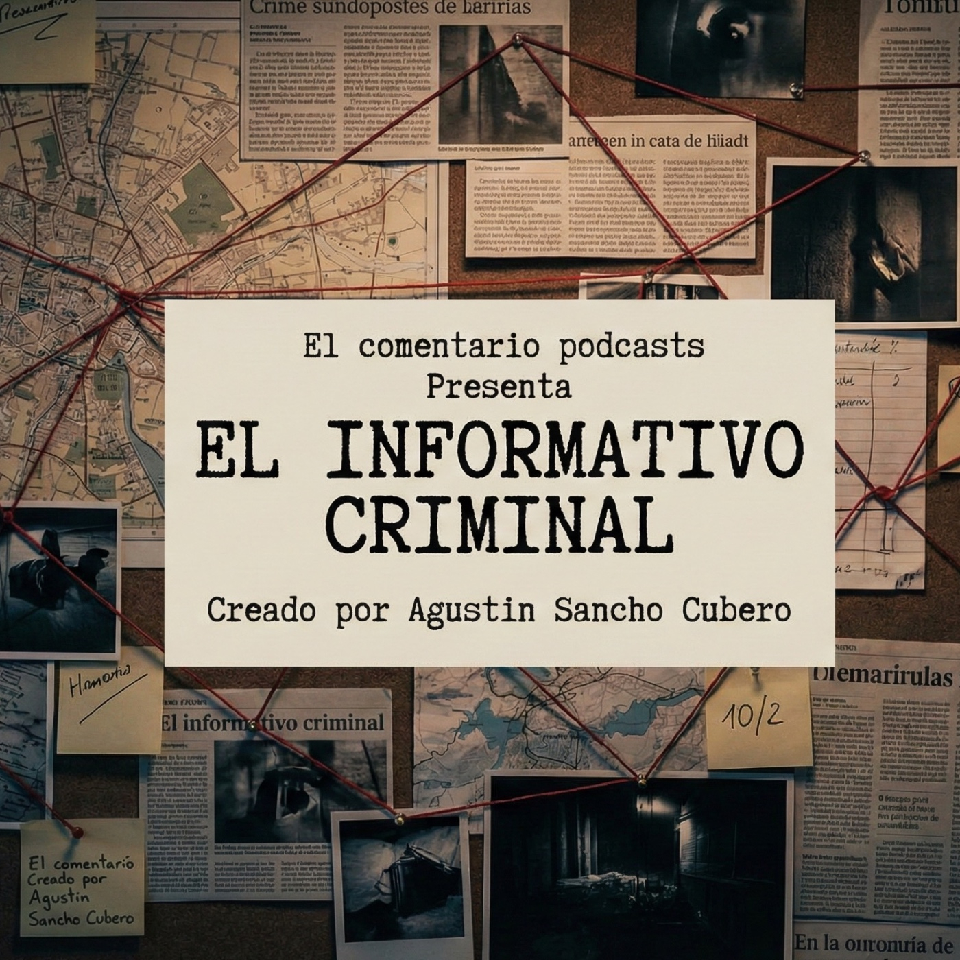 EL COMENTARIO, EL INFORMATIVO CRIMINAL. 28/05/2026, episode artwork