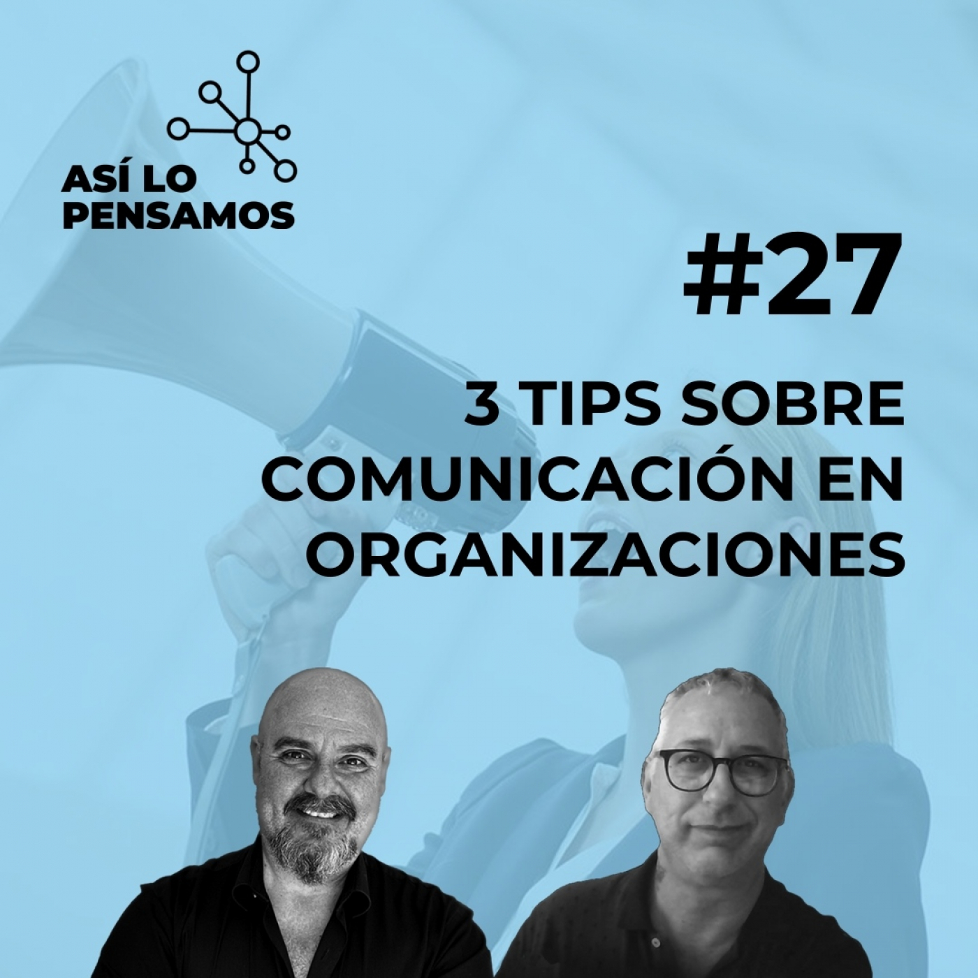 Así lo pensamos