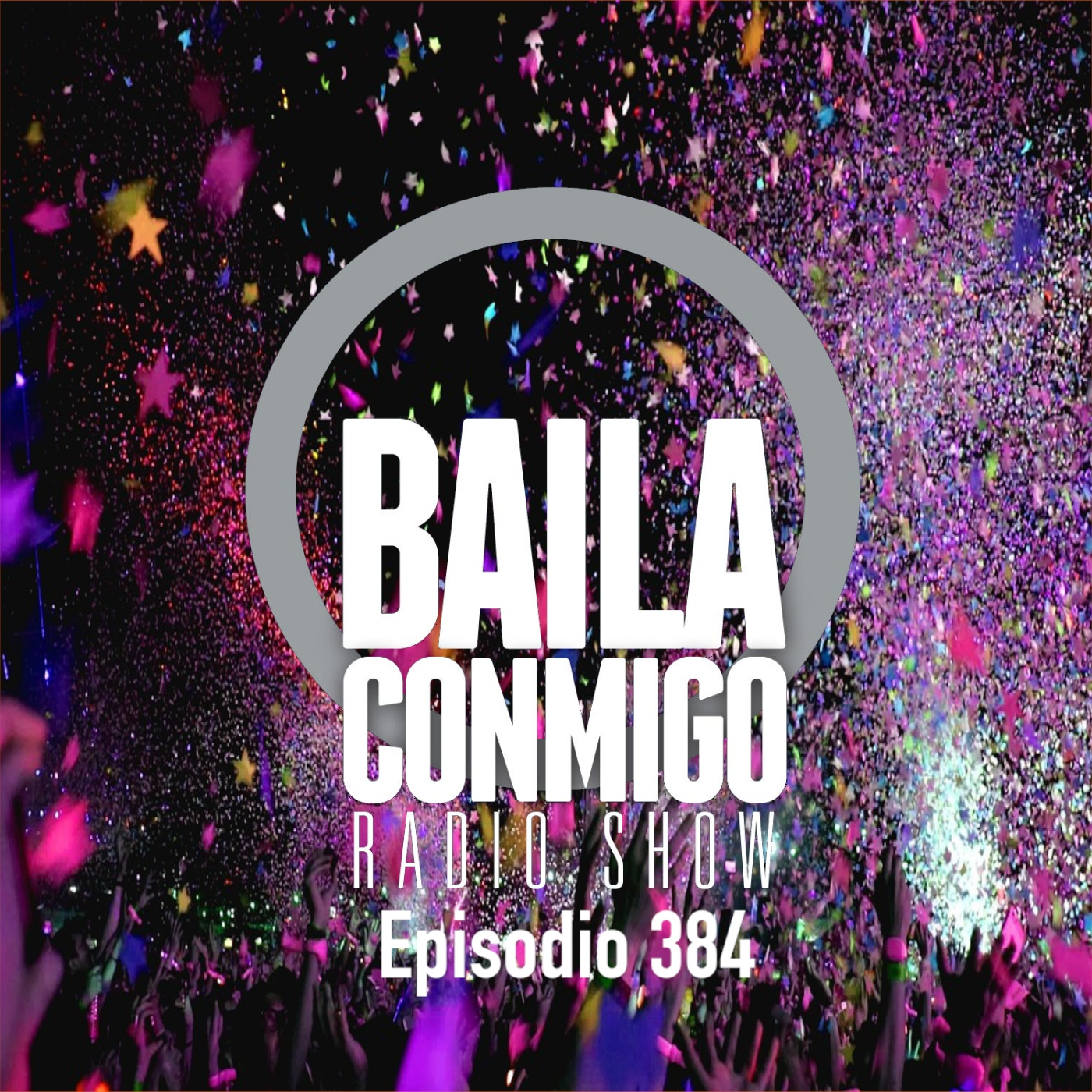 BailaConmigo RadioShow Episodio 384 - Episodio exclusivo para mecenas episode artwork