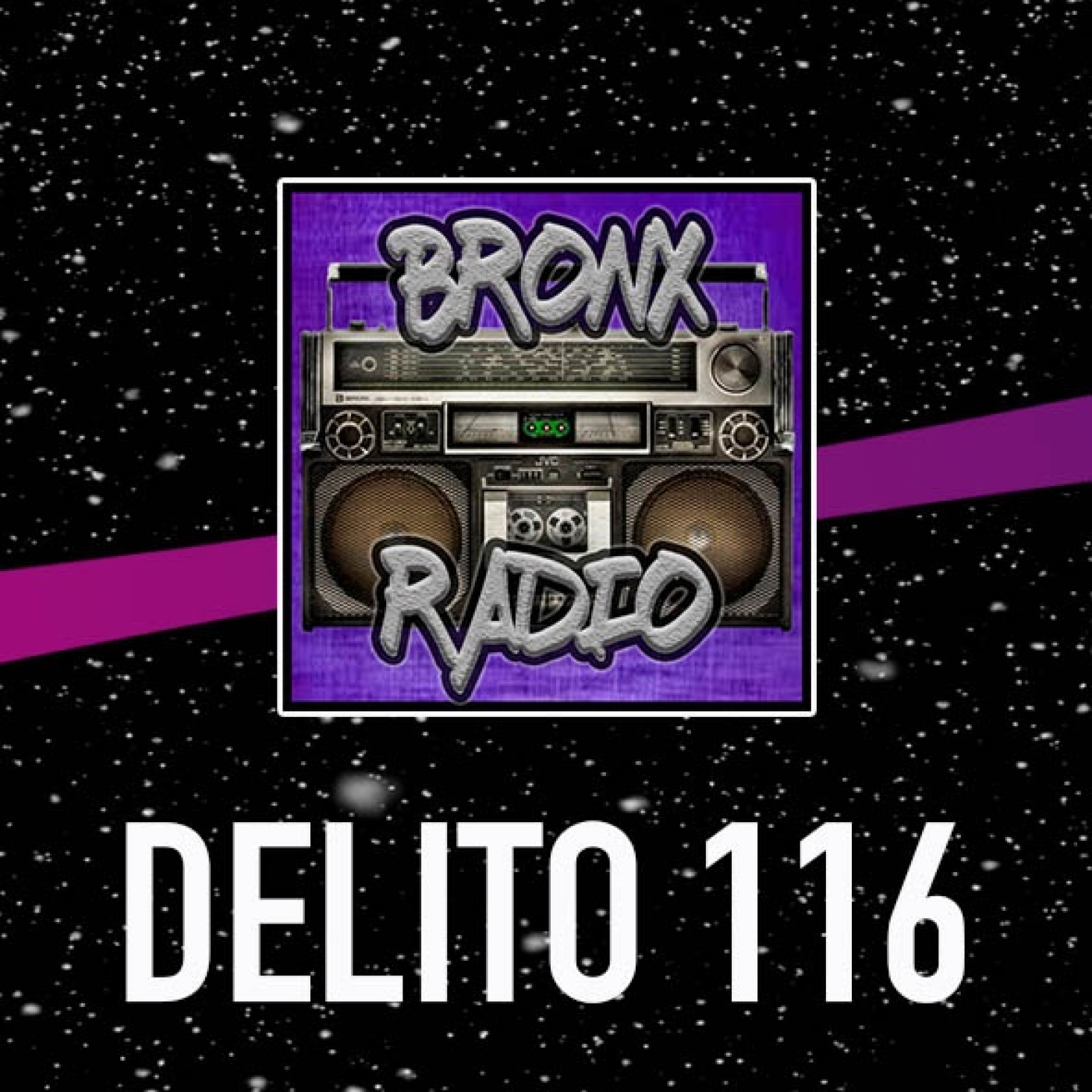 Bronx Radio - Delito 116 (Old School Series Vol.27) episode artwork