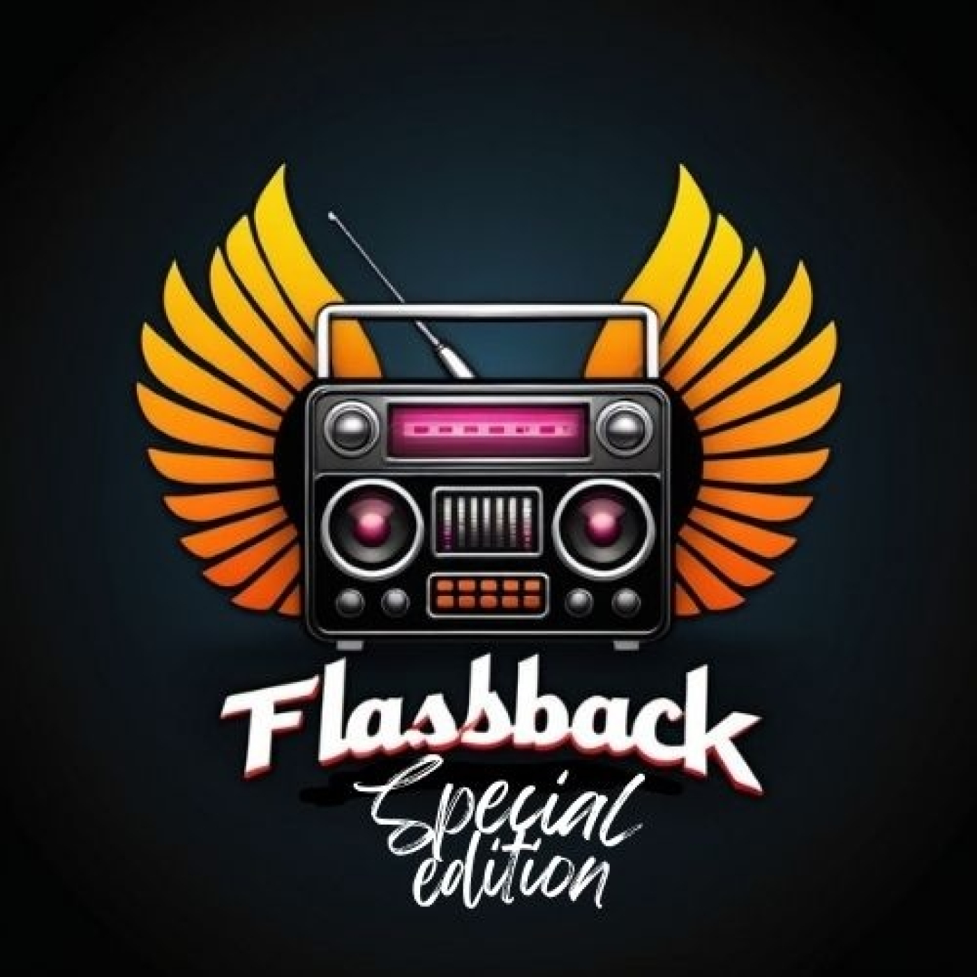 FLASHBACK 368 SPECIAL EDITION 38 DONATION TIME episode artwork