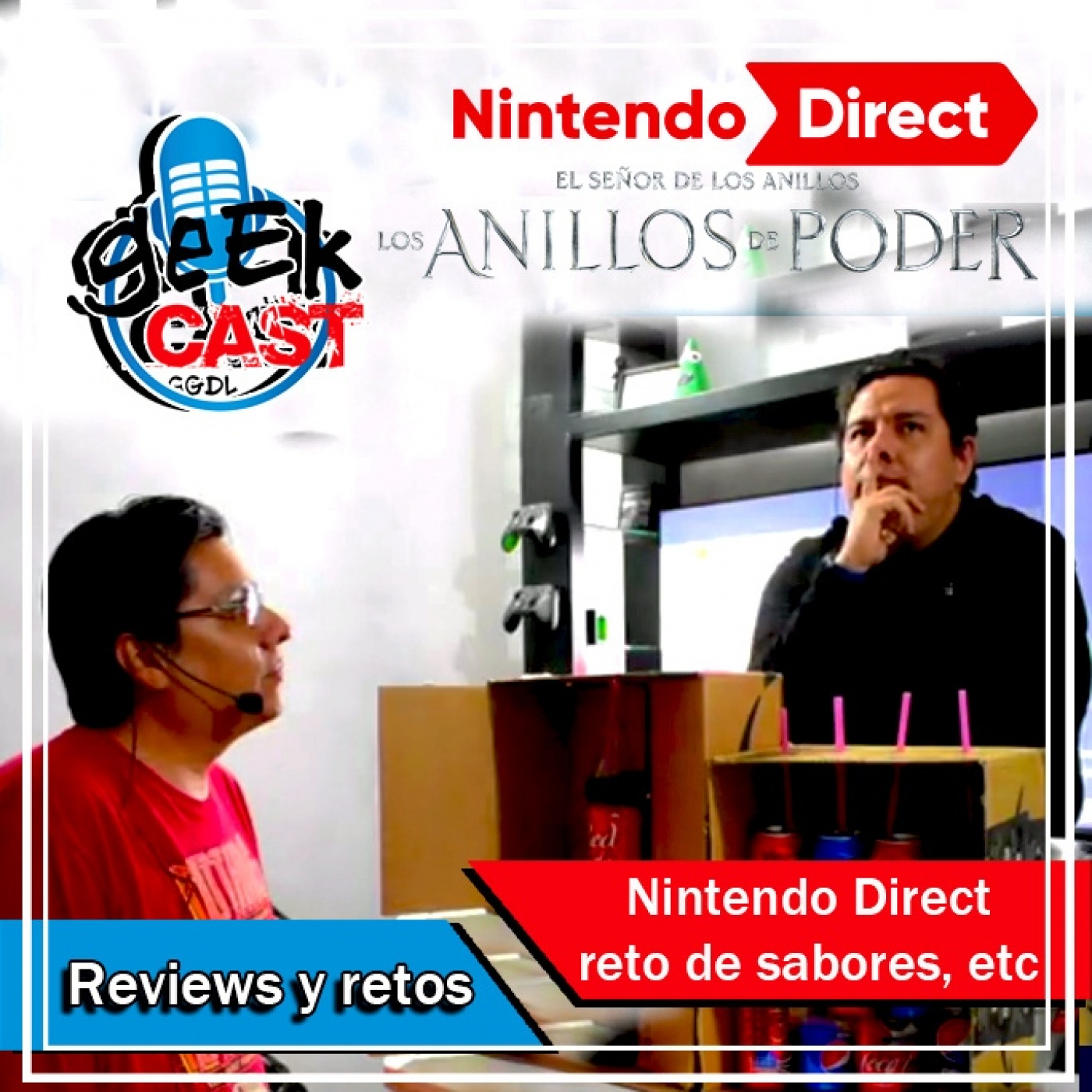 GeekcastGdl