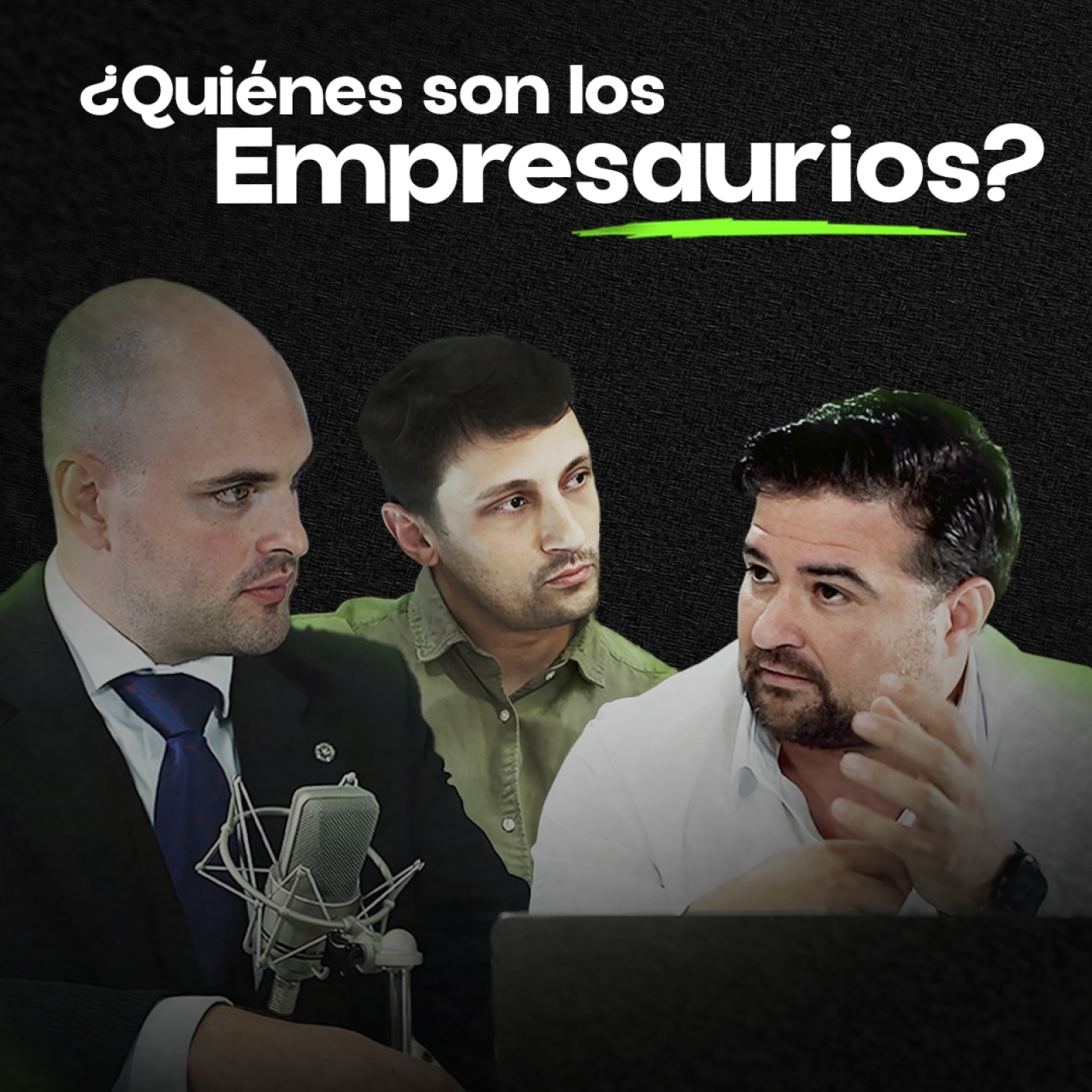 Empresarios y la mafia del estado: cómo sobrevivir episode artwork