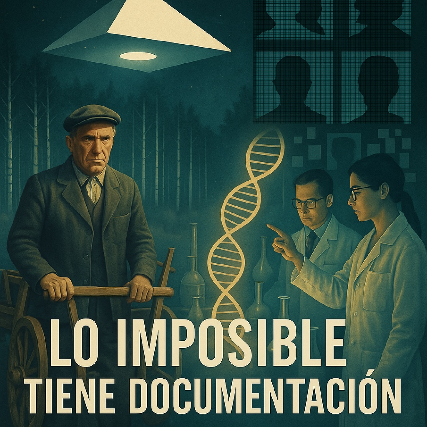 La Tercera Hora 08x45 - Episodio exclusivo para mecenas