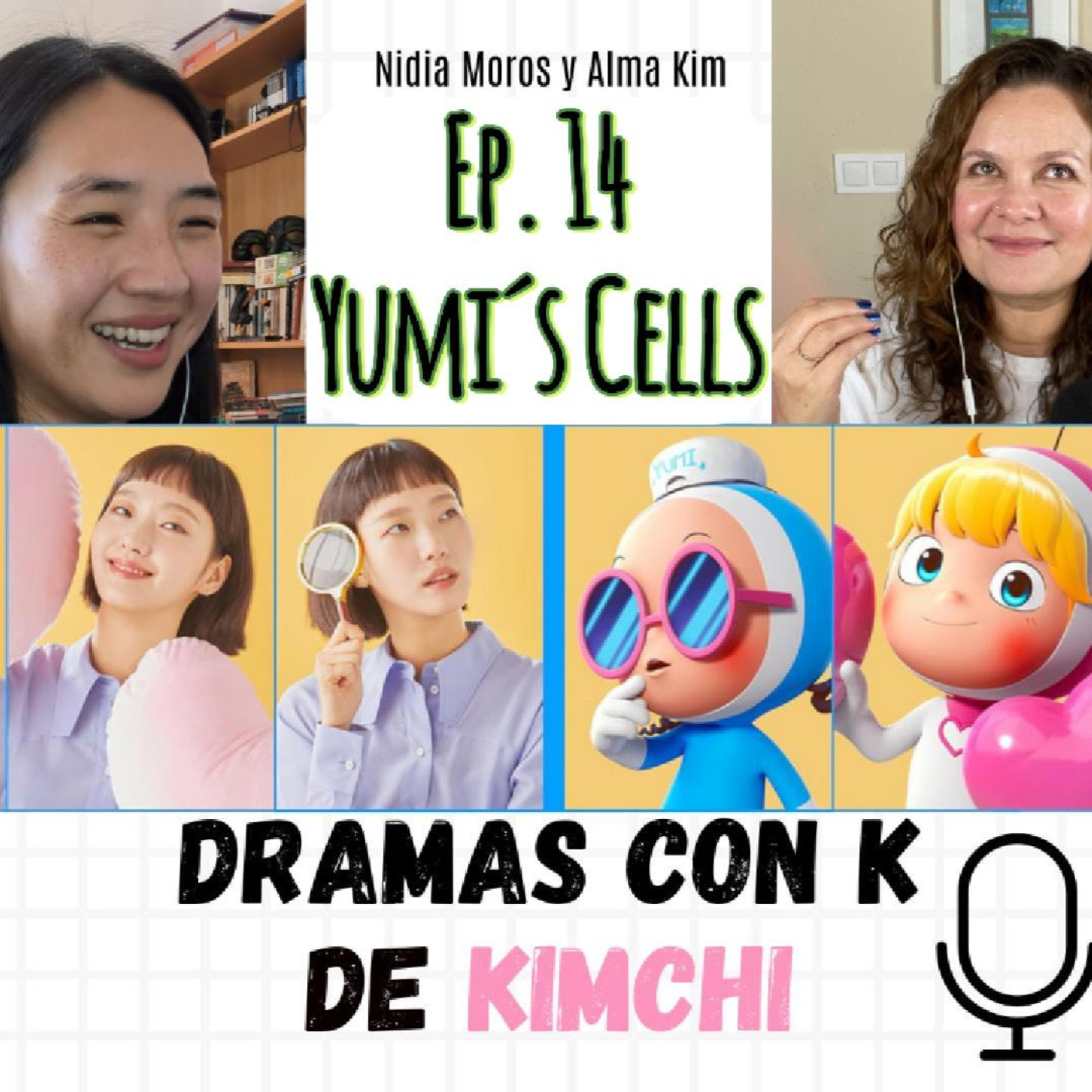 Dramas Con K de Kimchi