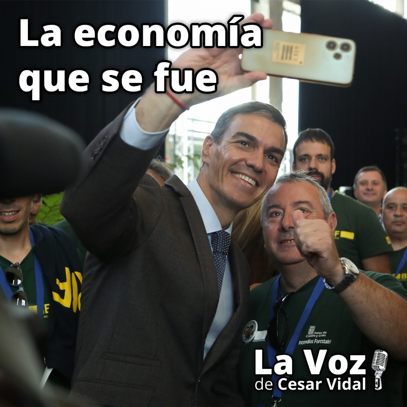 La Voz de César Vidal