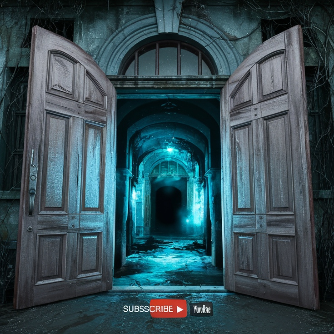 The Door That Should Never Have Been Opened episode artwork