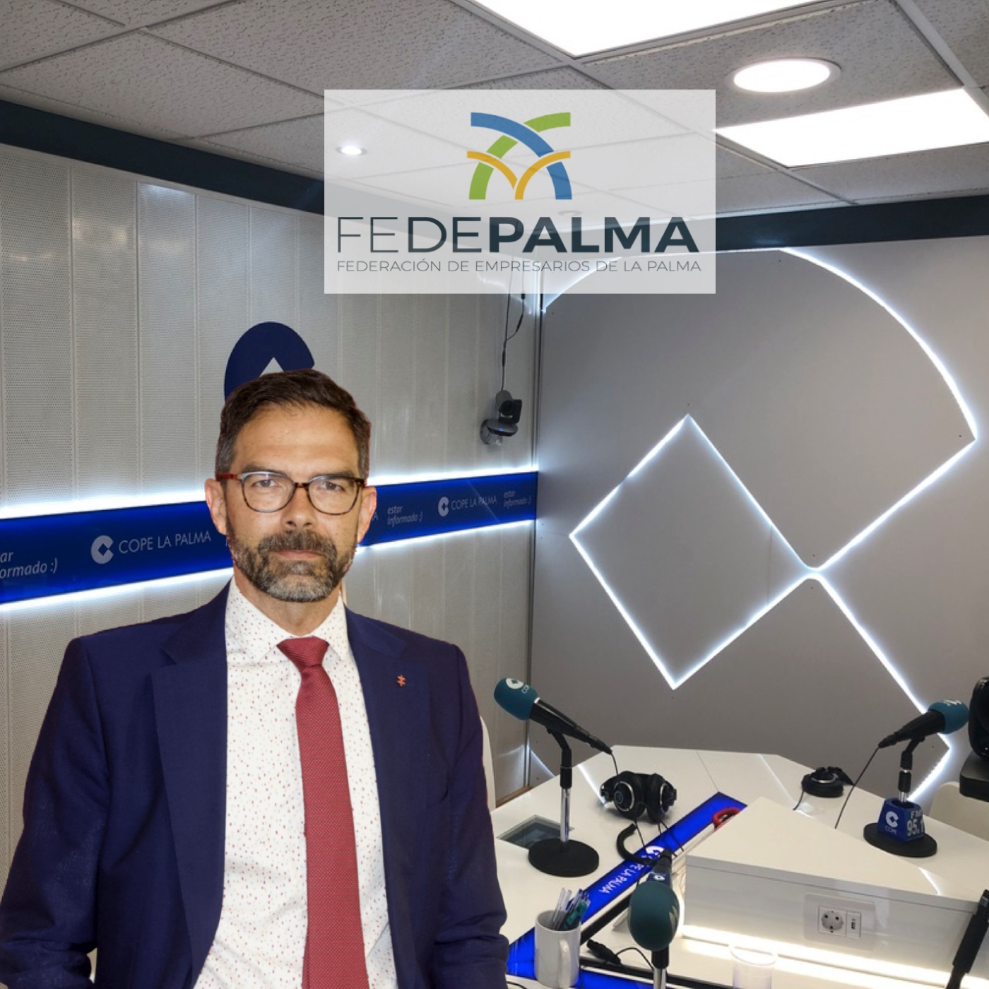 PROGRAMAS Y ENTREVISTAS DE COPE LA PALMA FM 95.1