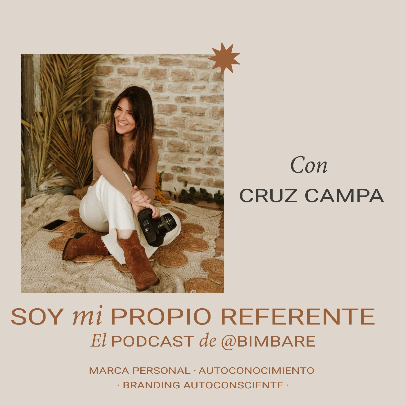 Soy mi Propio Referente, el Podcast de Bimbare