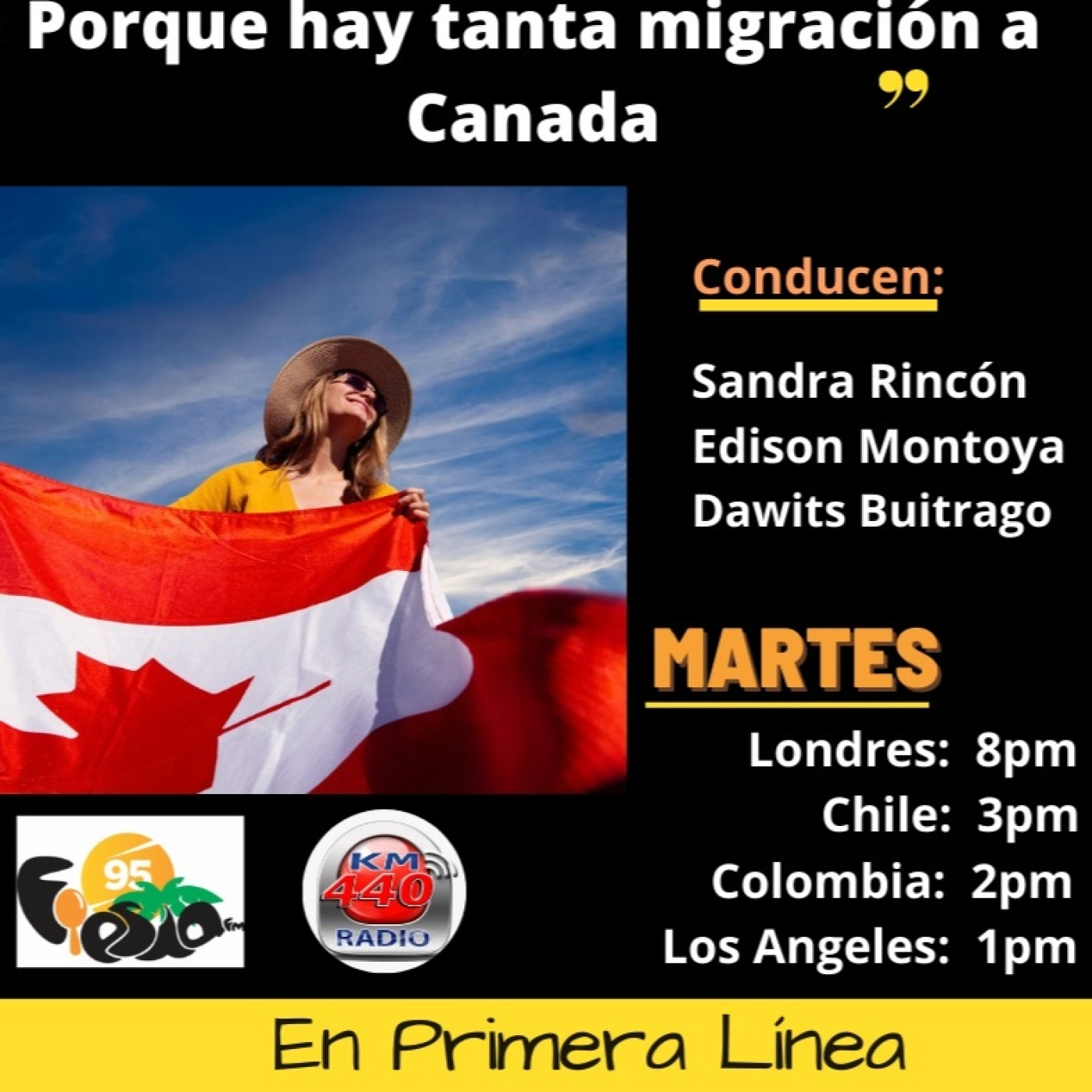 En Primera Línea