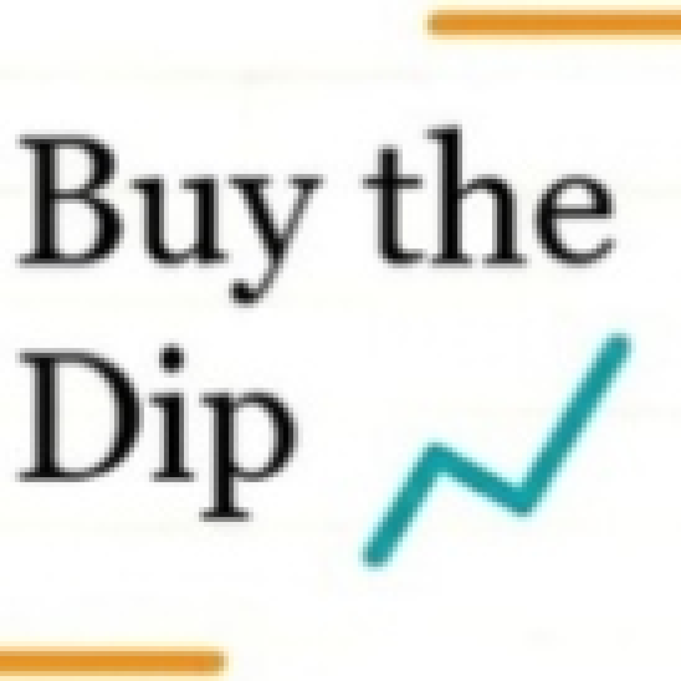 Buy the dip