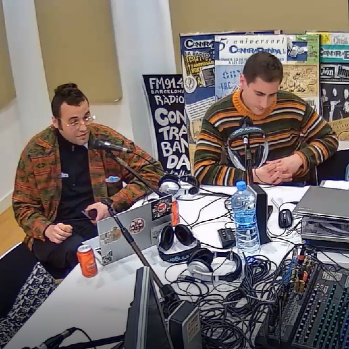 Les Mans A La Massa
