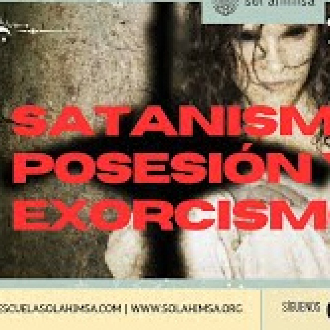 SATANISMO, POSESIÓN Y EXORCISMO episode artwork