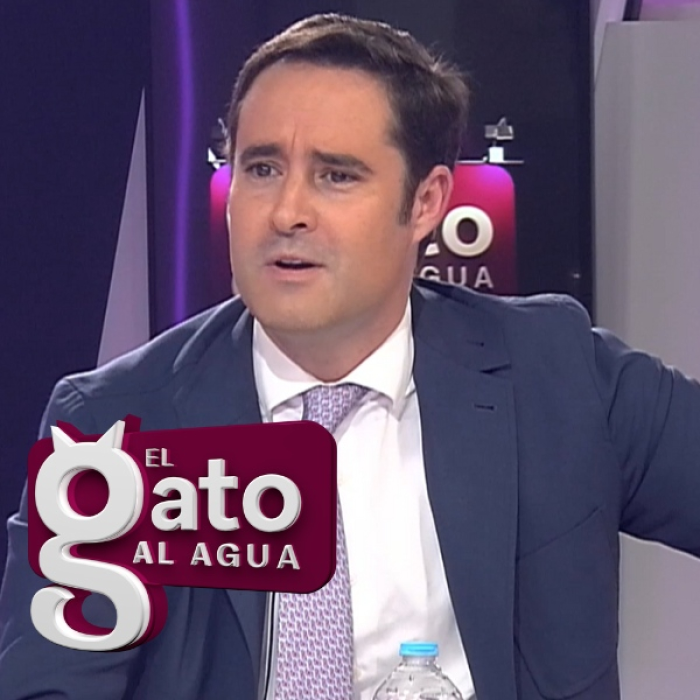 El Gato al agua