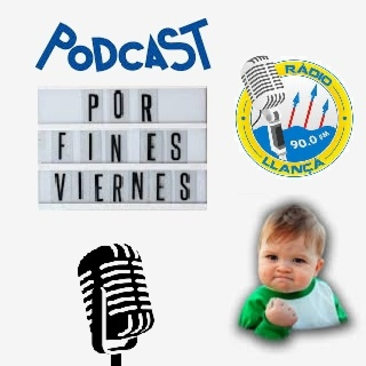 POR FIN ES VIERNES