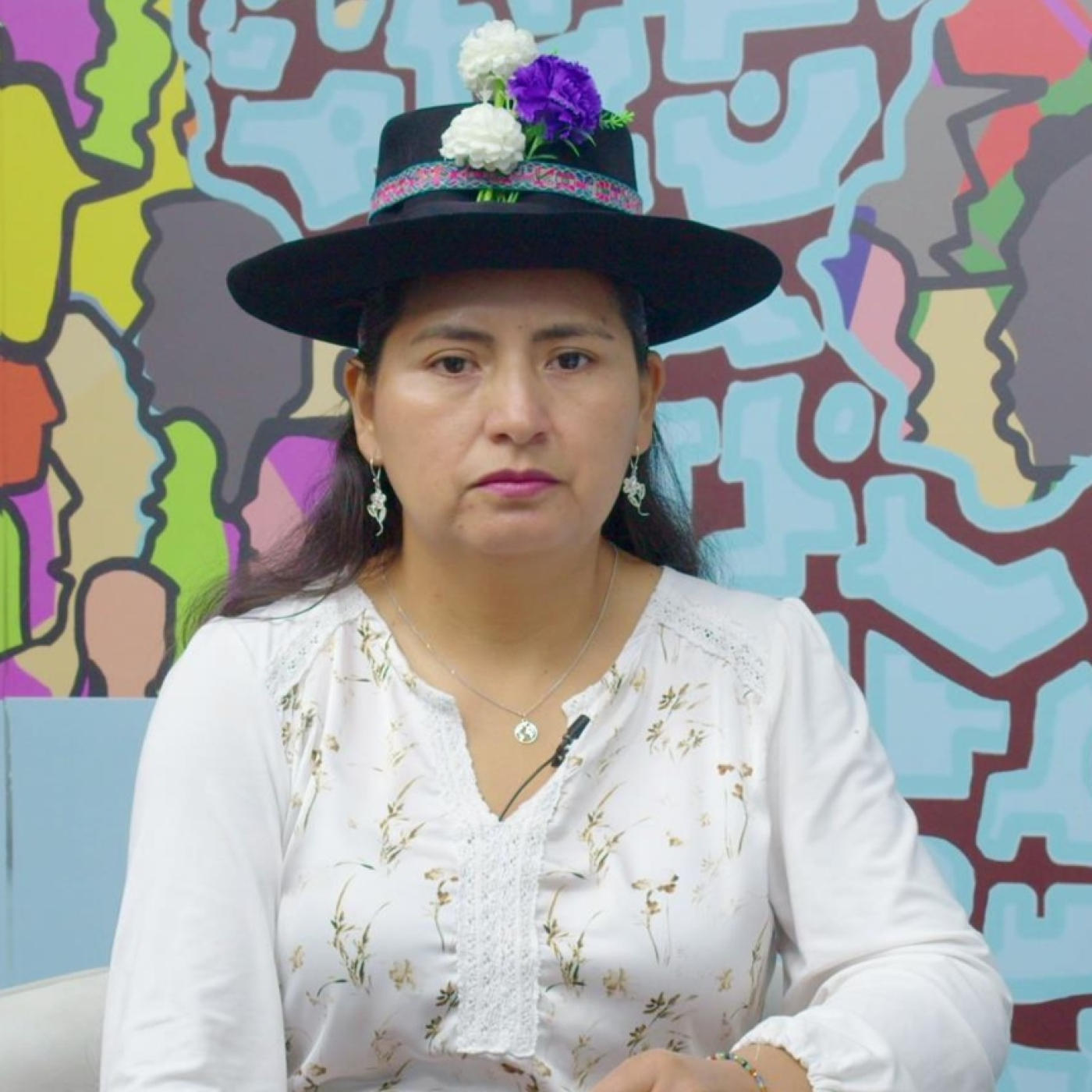 Tania Pariona en No Hay Derecho con Glatzer Tuesta [08-01-2026]