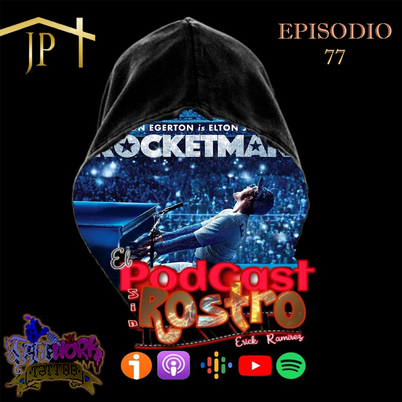 El Podcast Sin Rostro