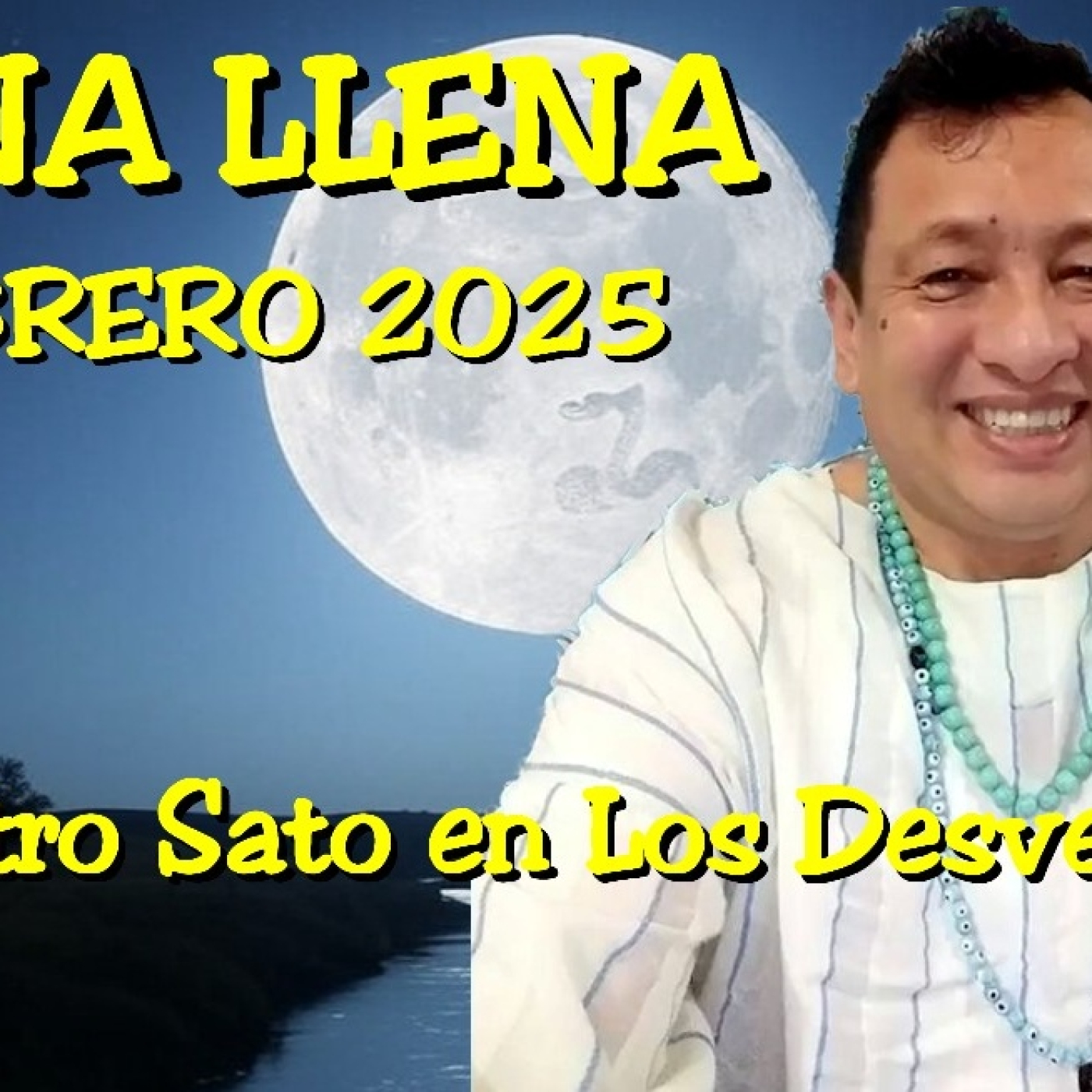 Los desvelados - 2025 - maestro sato_ luna llena febrero 2025