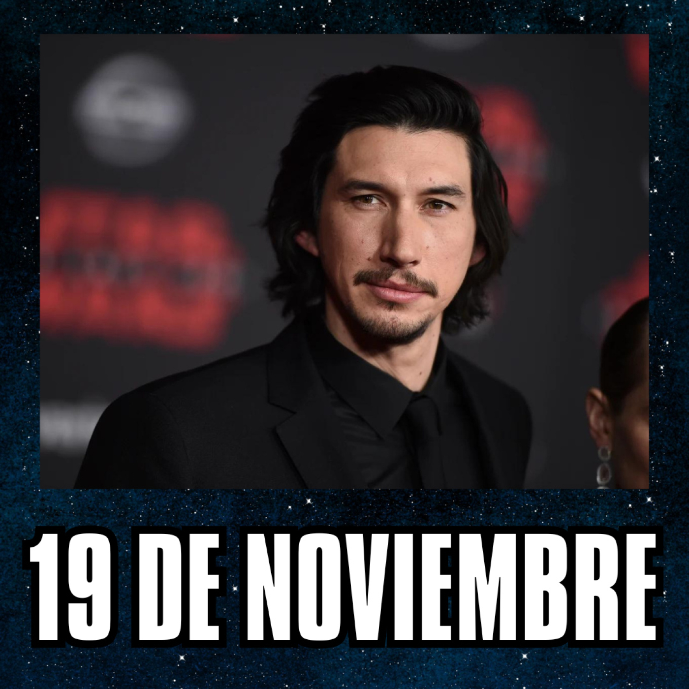 19 de Noviembre // Día del hombre, del retrete y de Adam Driver episode artwork