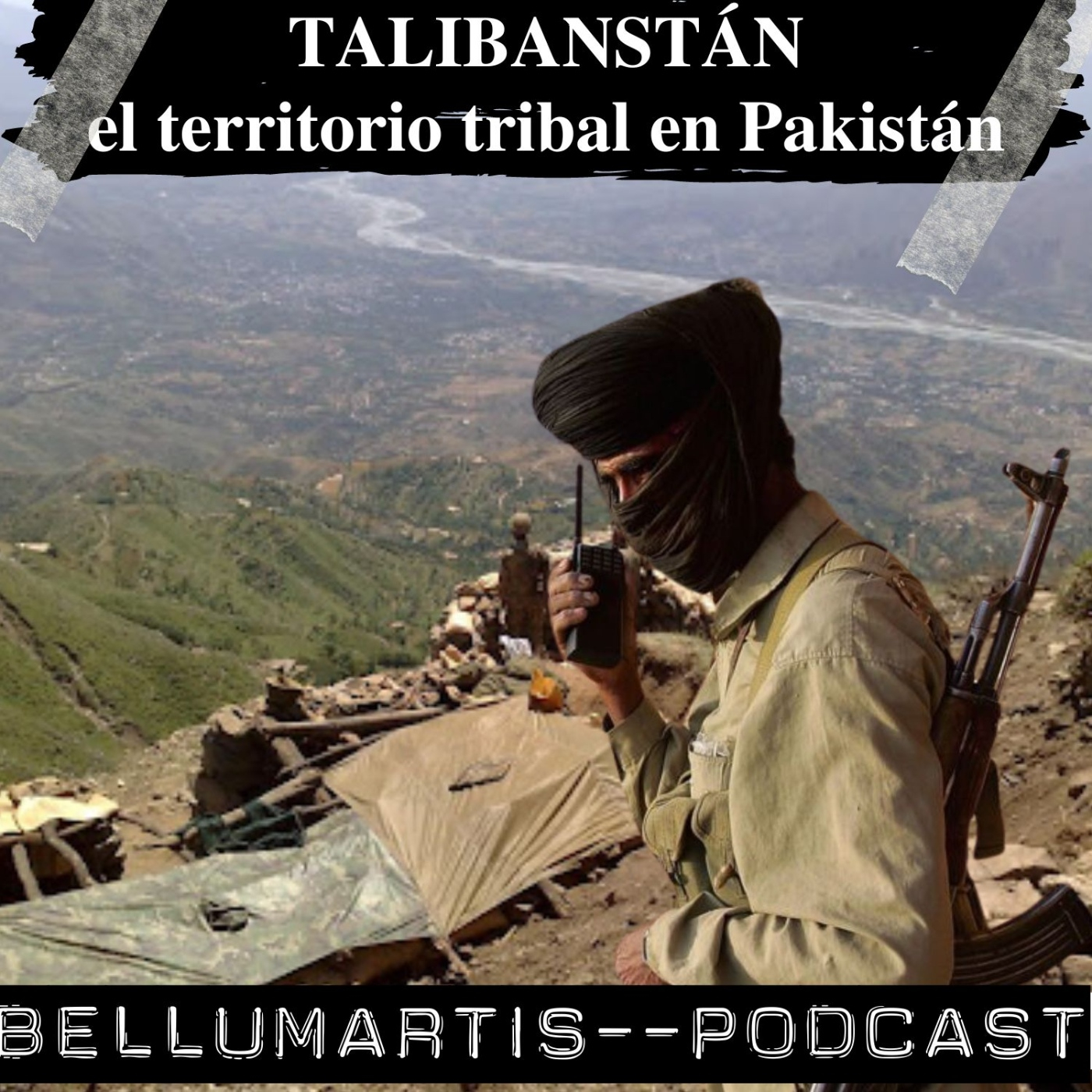 TALIBANSTÁN: la peligrosa frontera tribal entre PAKISTÁN Y AFGANISTÁN *Mariano L. de Miguel* - Acceso anticipado