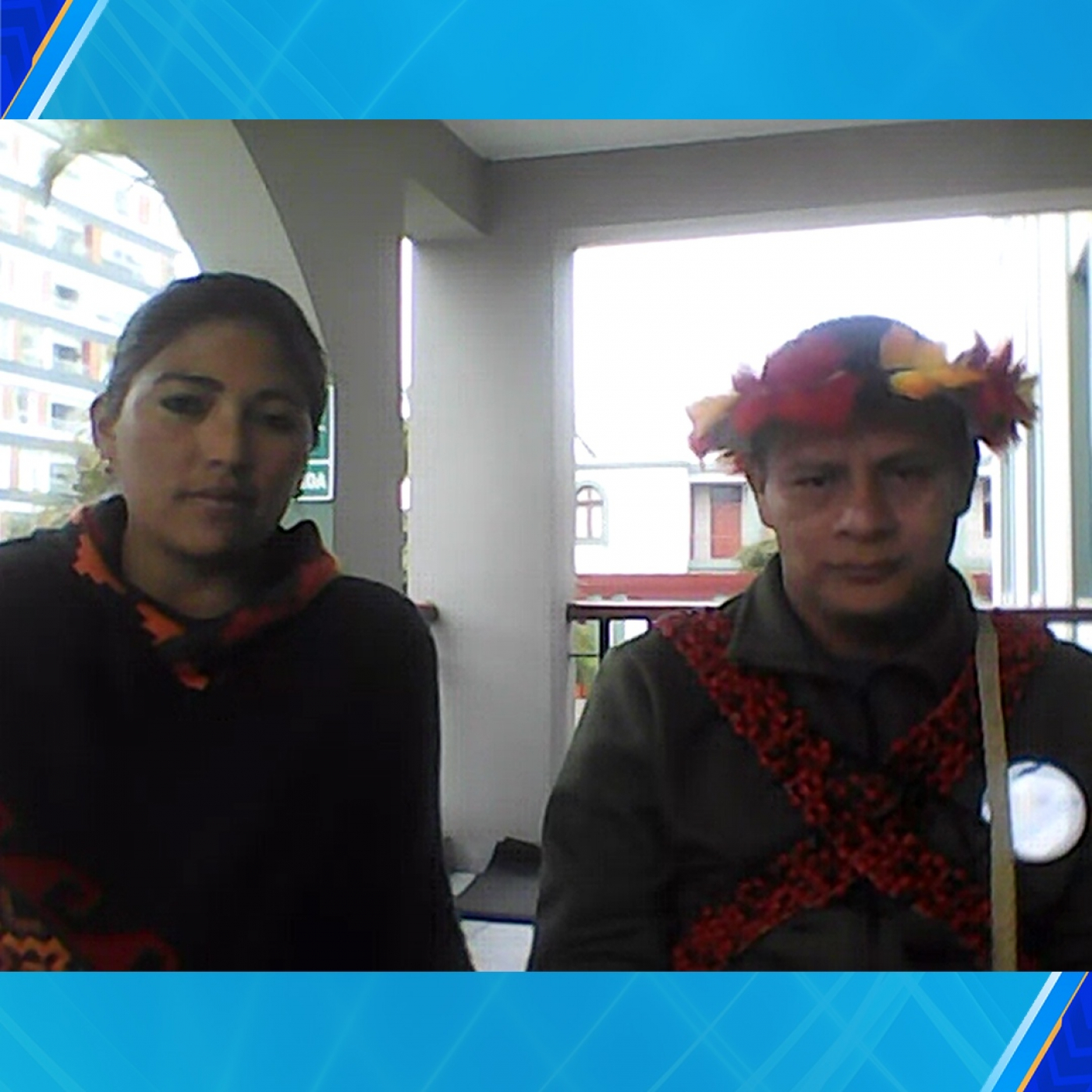Glatzer Tuesta entrevista a Rita Quispe, Zebelio Kayap [17-06-2022] episode artwork