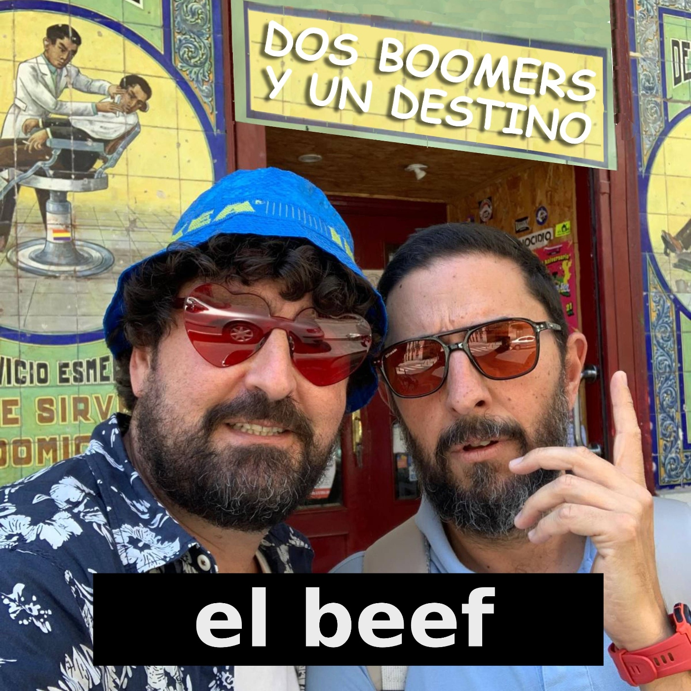003 El beef, esa pelea… ¿solo dialéctica? episode artwork