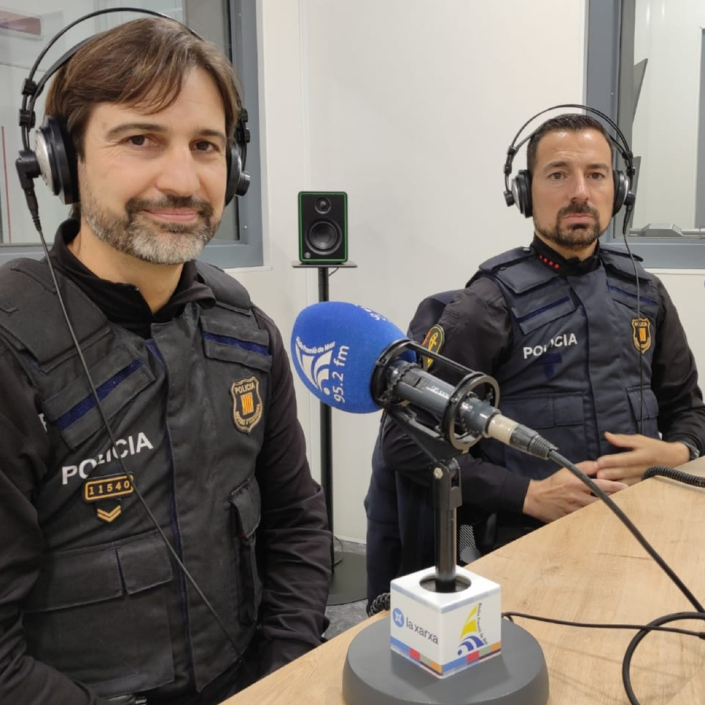 Entrevista Oficina Mossos d'Esquadra 2022.03.31 episode artwork