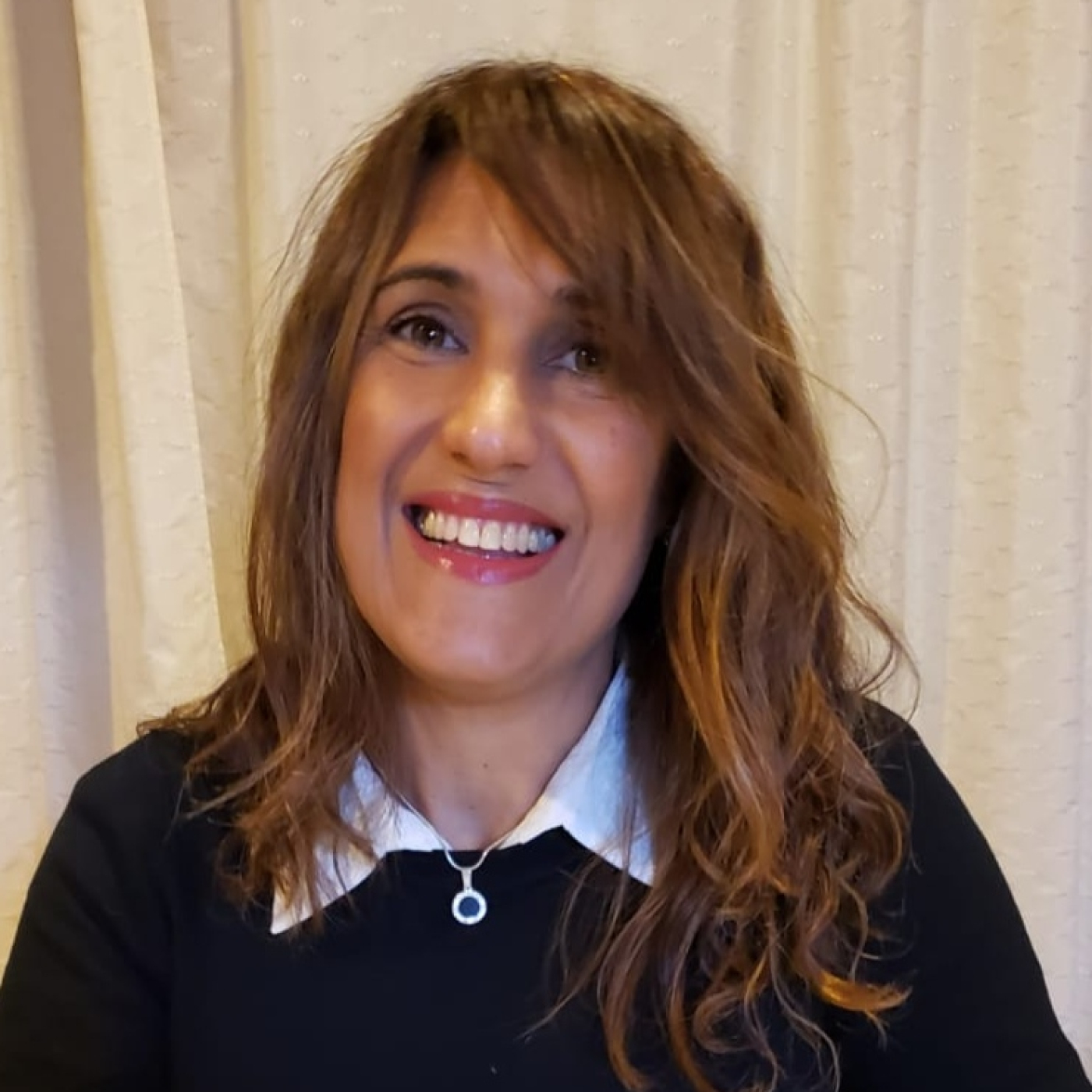 Gabriela Cachayú, Secretaria de Turismo de Villa Gral Belgrano, Córdoba @VgbTurismo Conexion 28-2-2025
