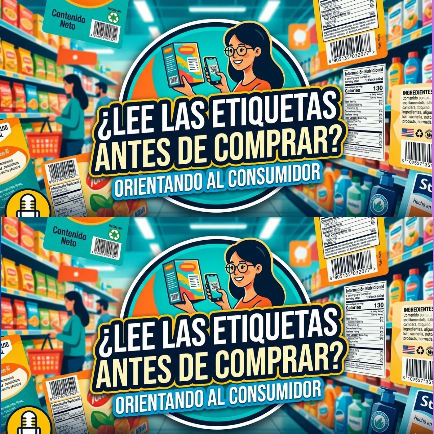 ORIENTANDO AL CONSUMIDOR episode artwork