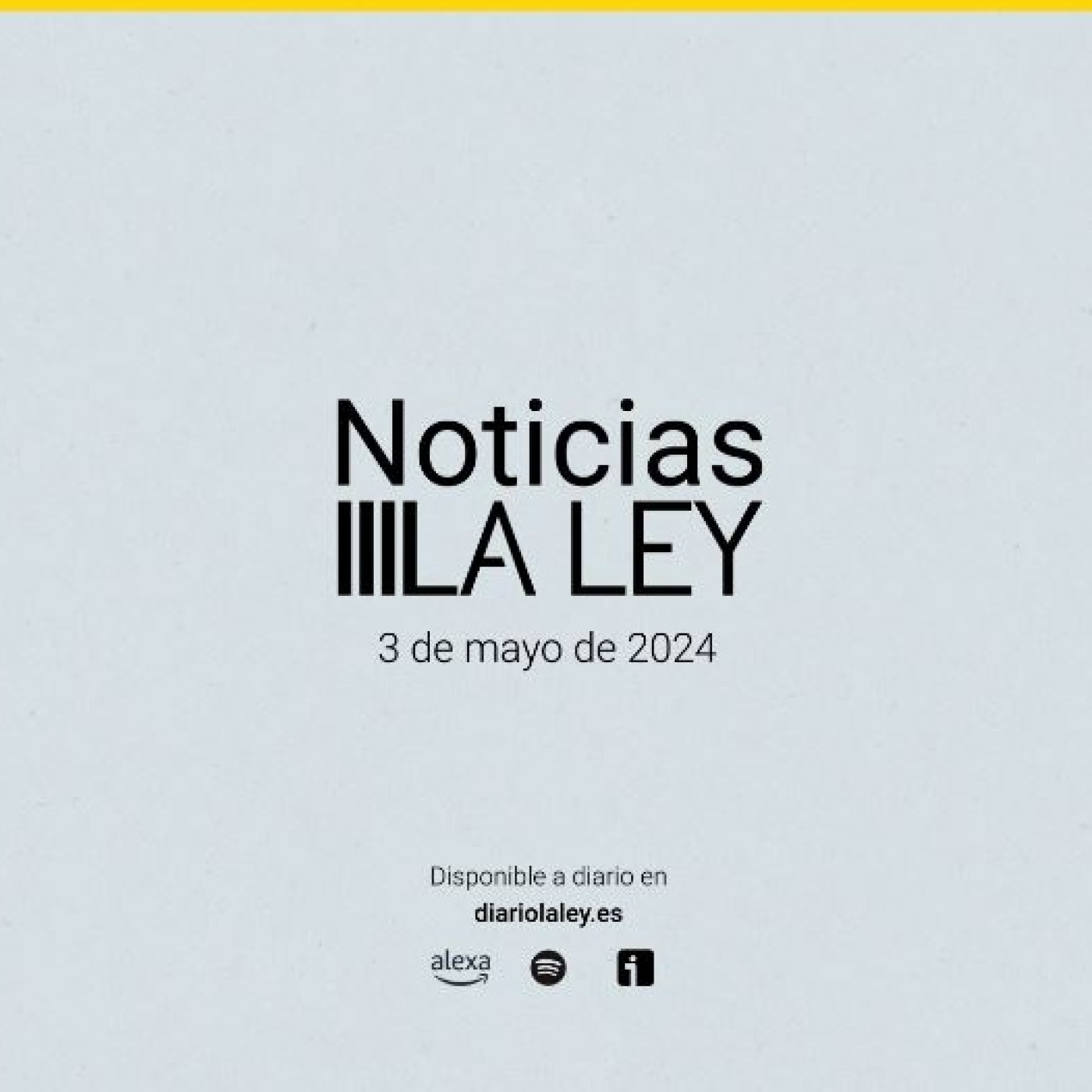 #NoticiasLALEY Viernes 3 de mayo