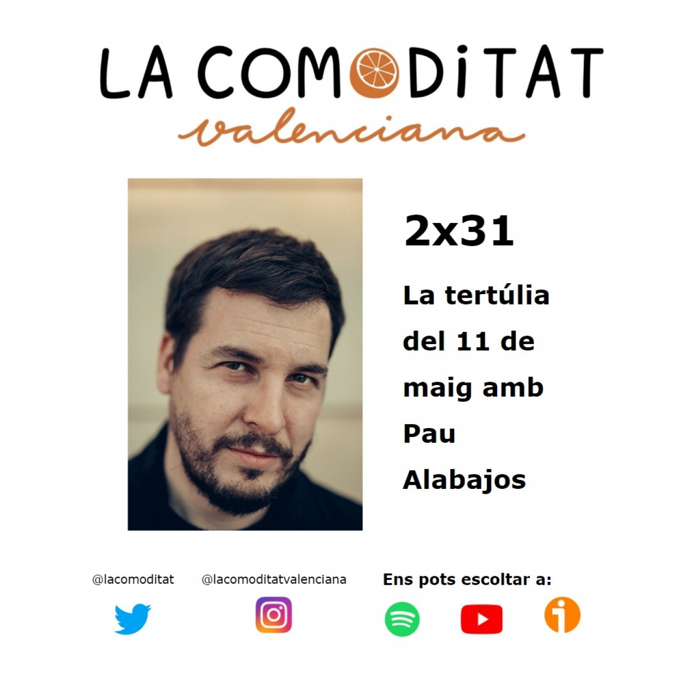 La Comoditat Valenciana