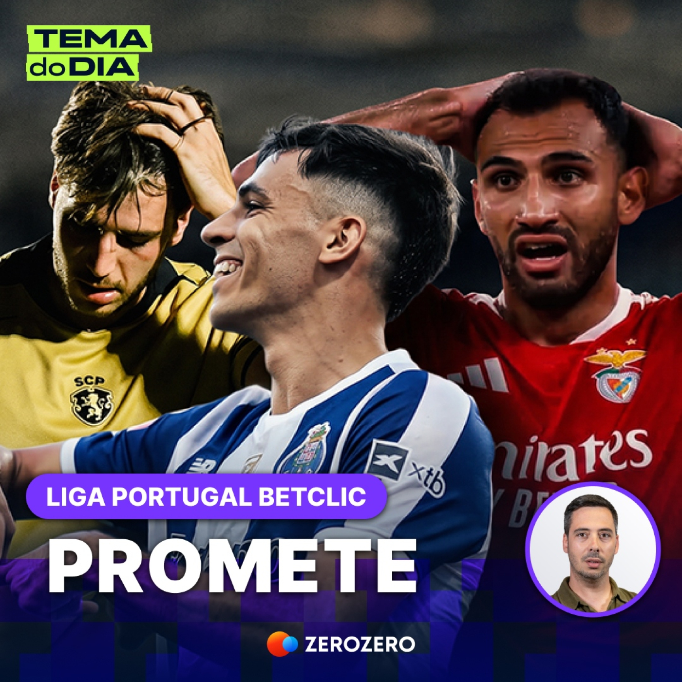 Os pontos mais marcantes sobre o arranque da Liga Portugal Betclic | 10 Ago.