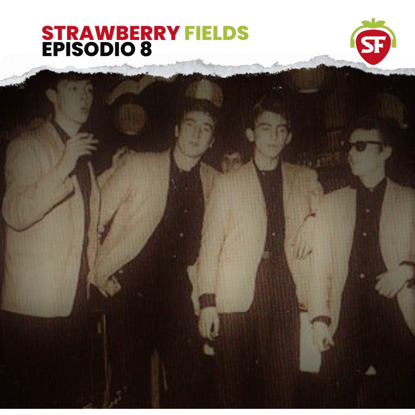 Strawberry Fields Beatles Podcast