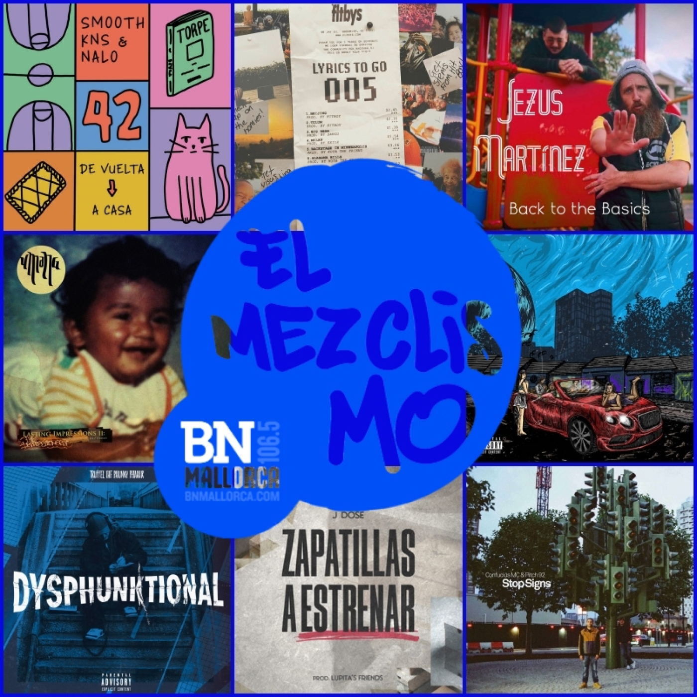 El Mezclismo