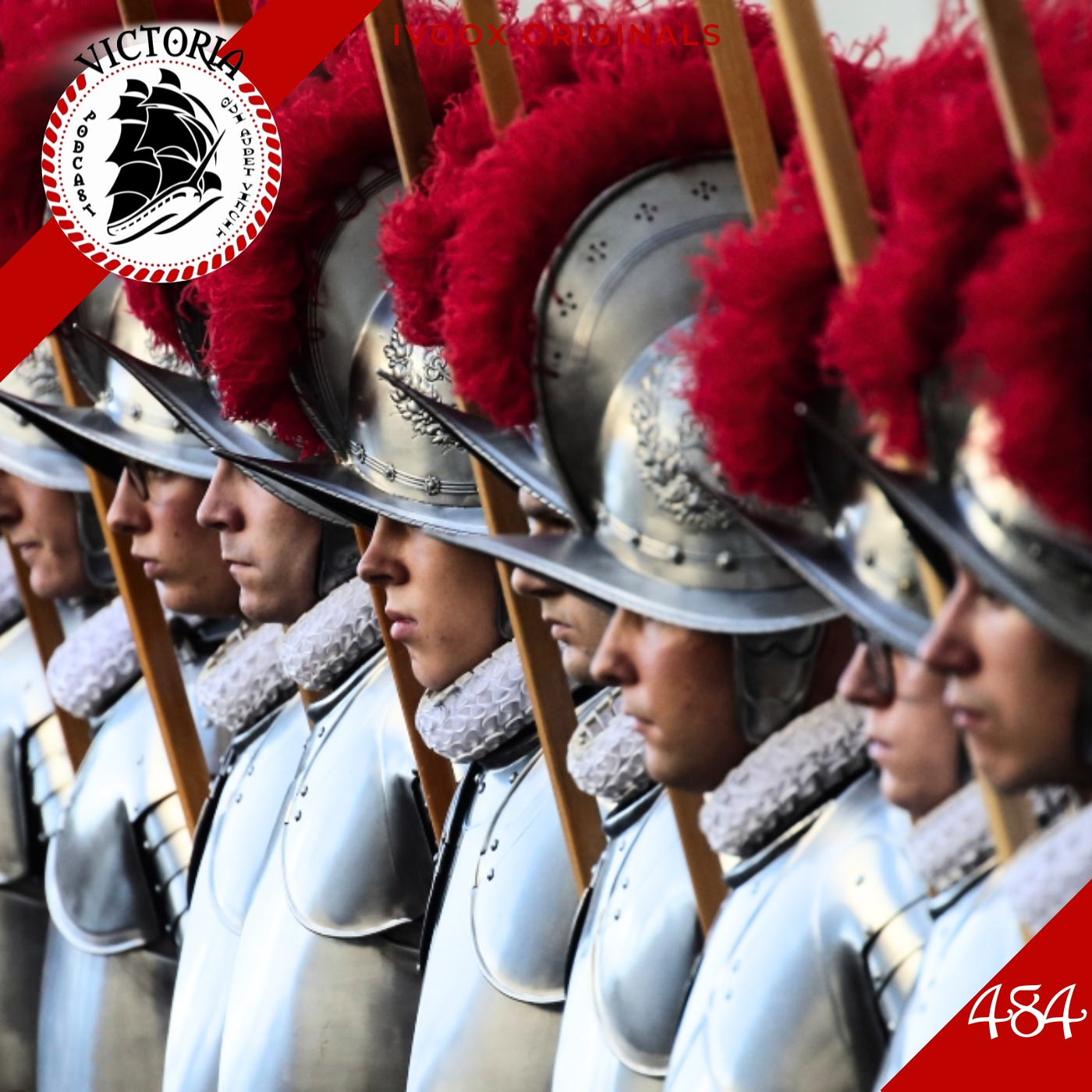 V484 Guardia Suiza Vaticana – Acceso anticipado – Episodio exclusivo para mecenas