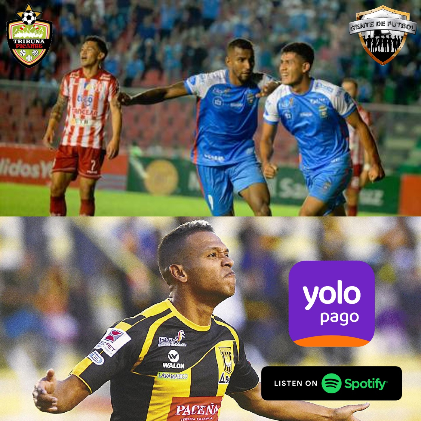 Goles Fecha 18 del Fútbol Boliviano 2022 episode artwork