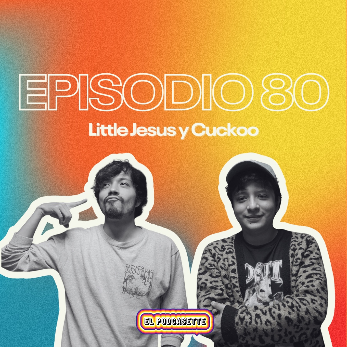 El Podcasette